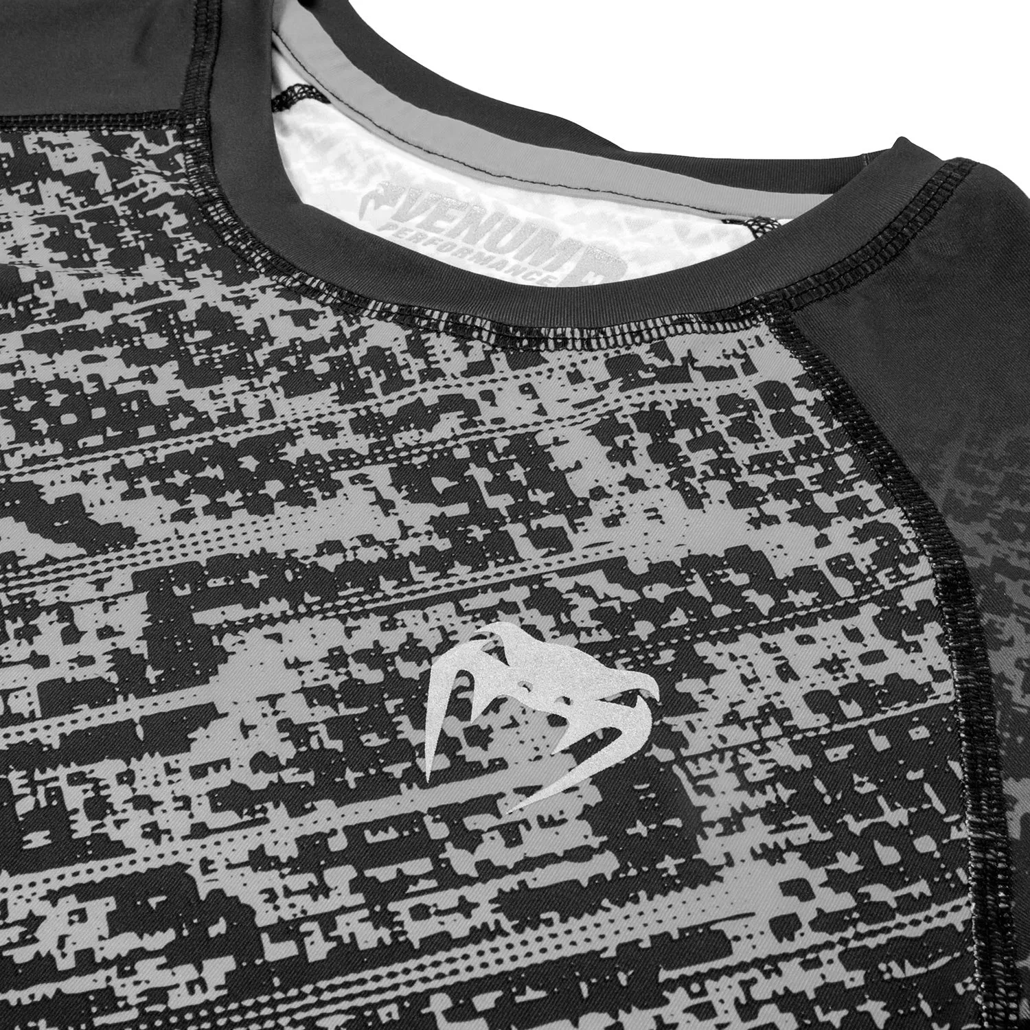 T-shirt de compression Venum Tropical