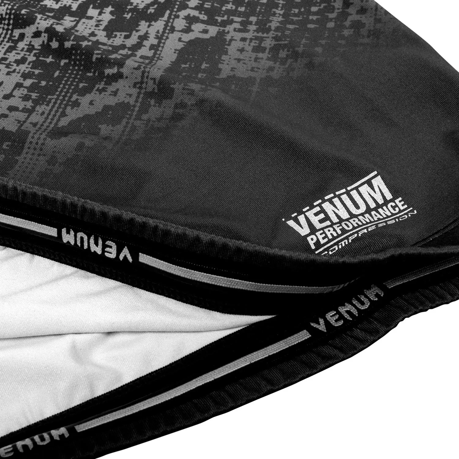 T-shirt de compression Venum Tropical