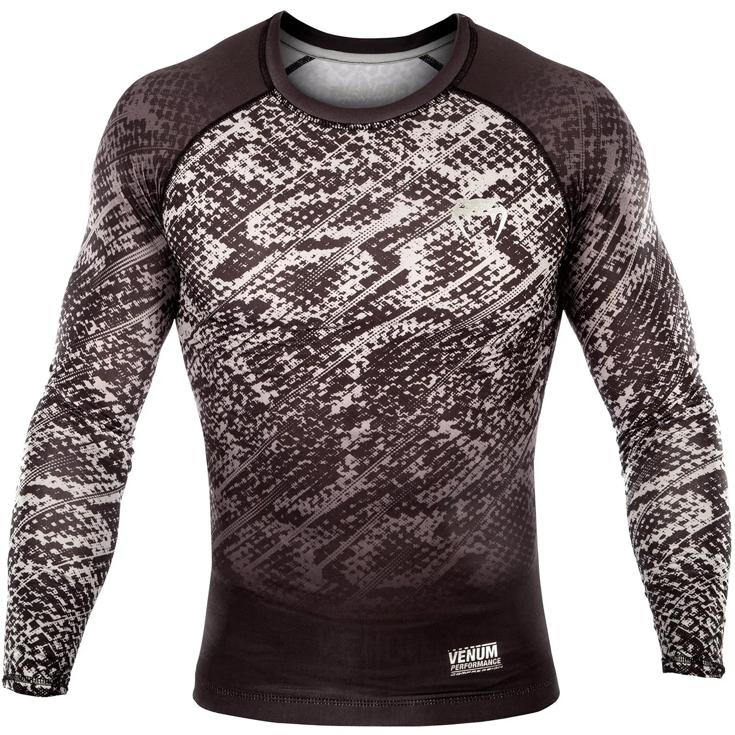 T-shirt de compression Venum Tropical