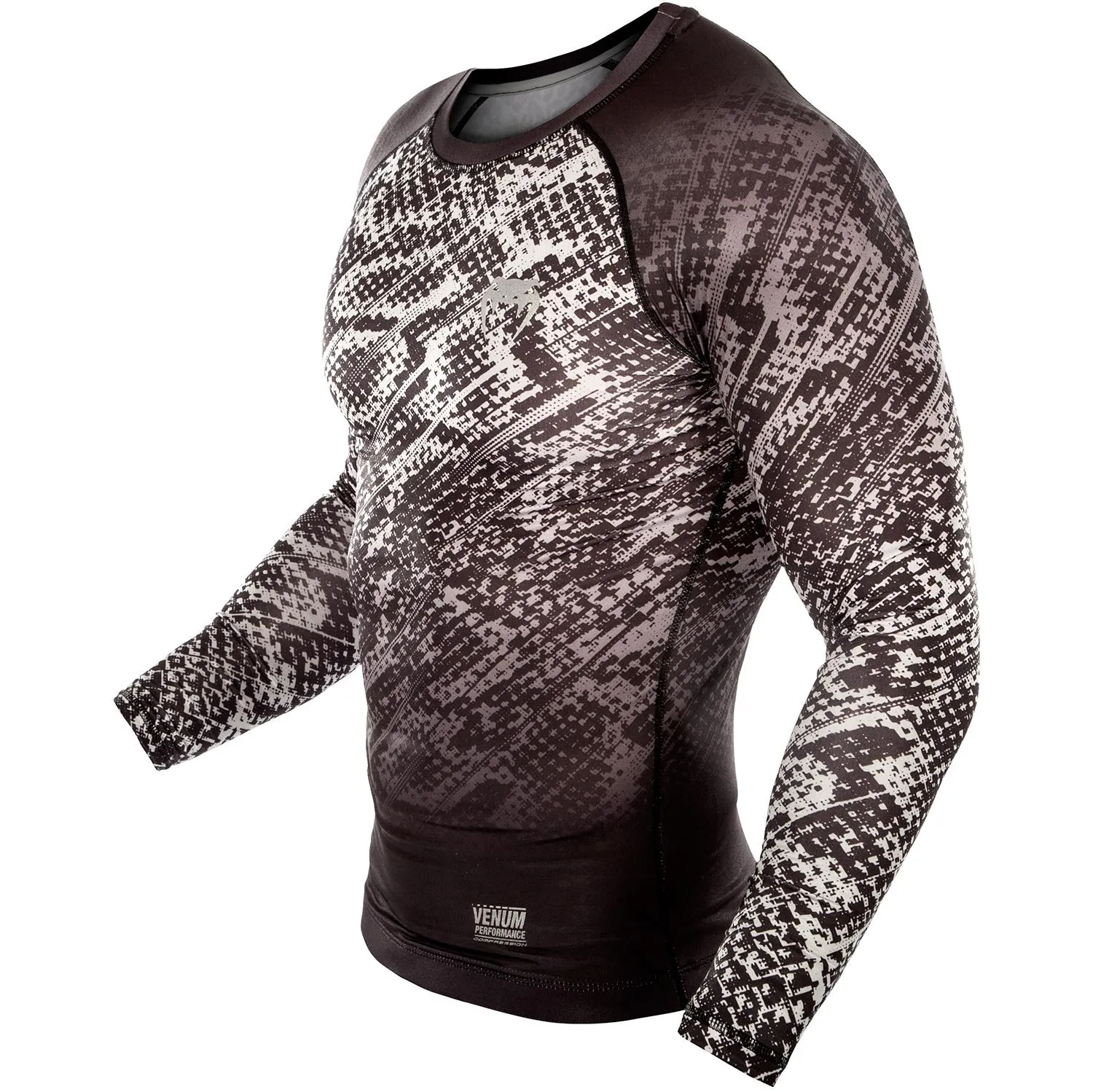 T-shirt de compression Venum Tropical