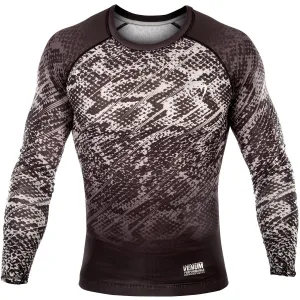 T-shirt de compression Venum Tropical