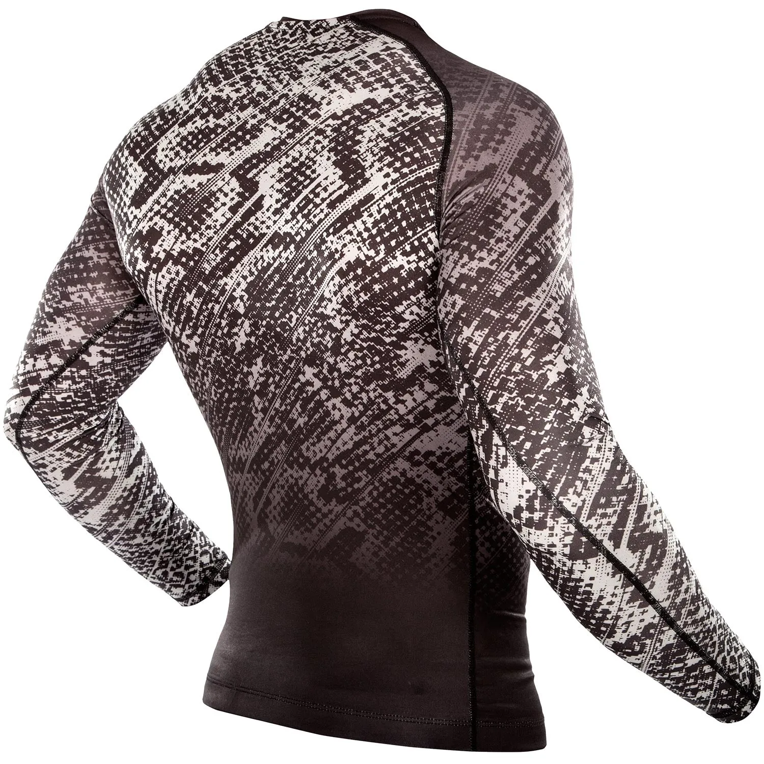 T-shirt de compression Venum Tropical