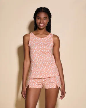 Tank & Boxer Lounge Set