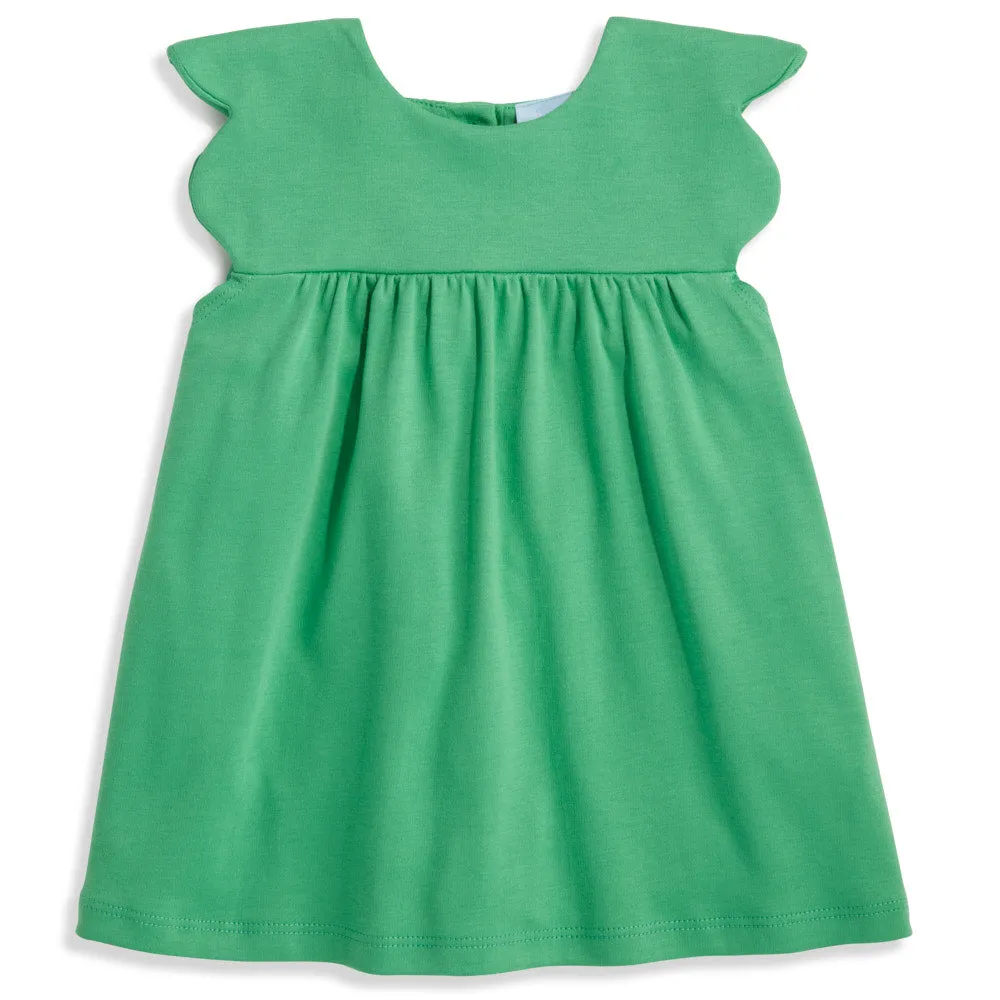 Tatiana Pima Blouse -- Green