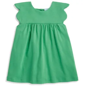 Tatiana Pima Blouse -- Green
