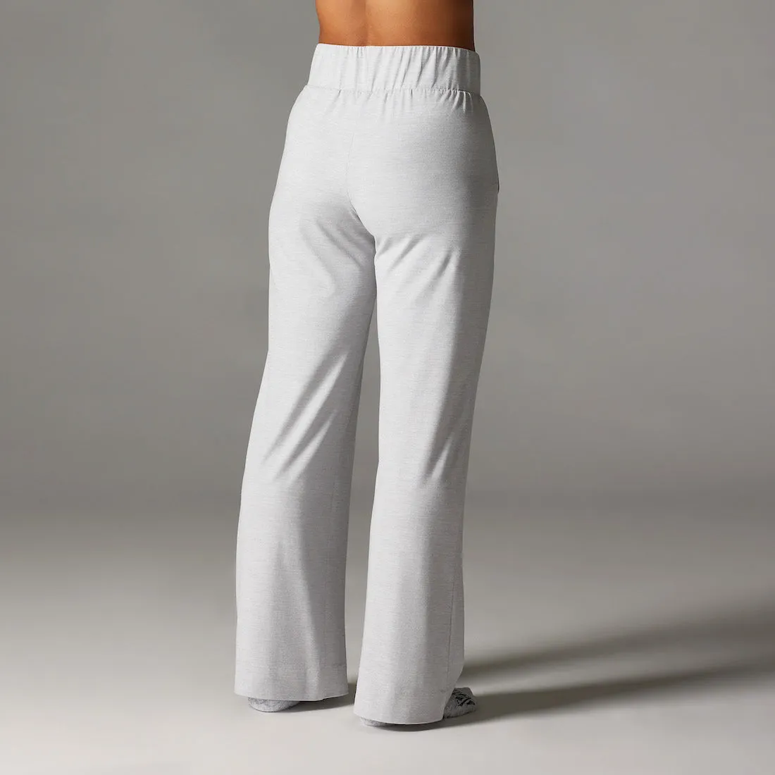 TAVI Tec Knit Wide Leg Pant