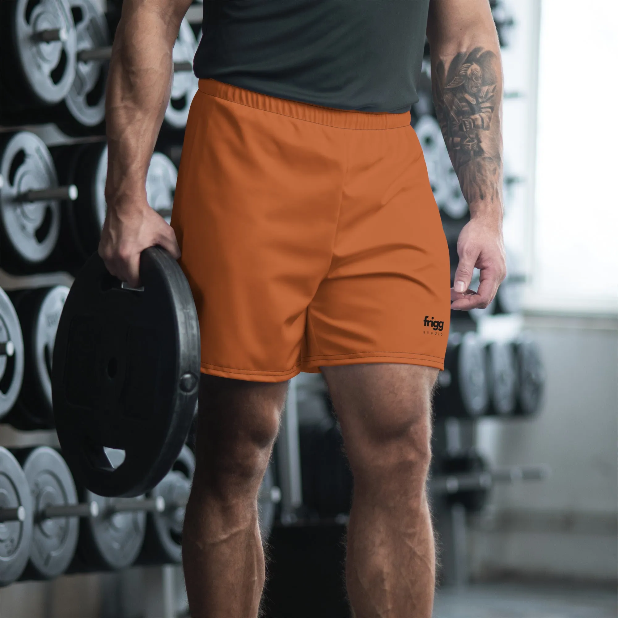 TAWNY - MEN'S ATHLETIC SHORTS