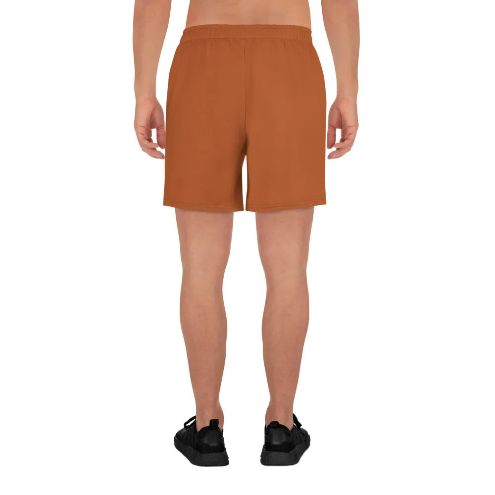 TAWNY - MEN'S ATHLETIC SHORTS