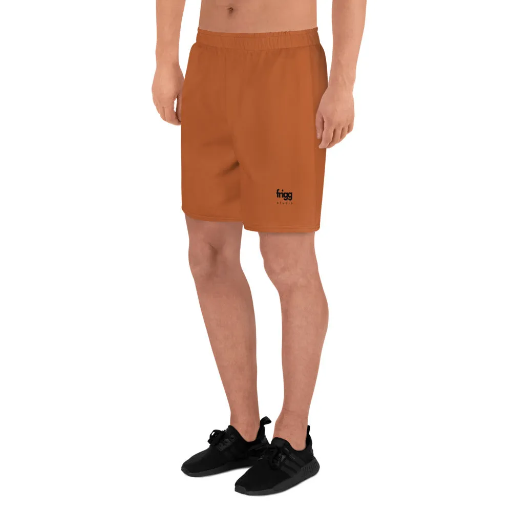 TAWNY - MEN'S ATHLETIC SHORTS