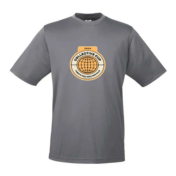 Team 365 Zone Performance-T-Shirts Knoxville Collective Cup