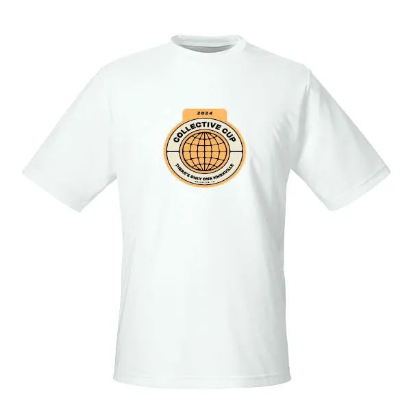 Team 365 Zone Performance-T-Shirts Knoxville Collective Cup