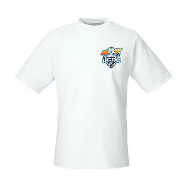 Team 365 Zone Performance-T-Shirts Spring UCOC