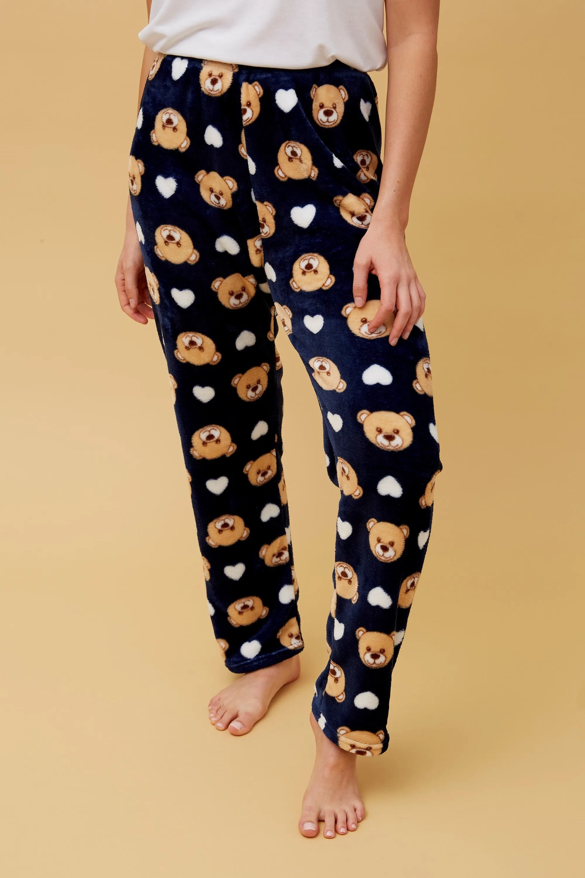 Teddy Bear Pyjama Pant (P515299)