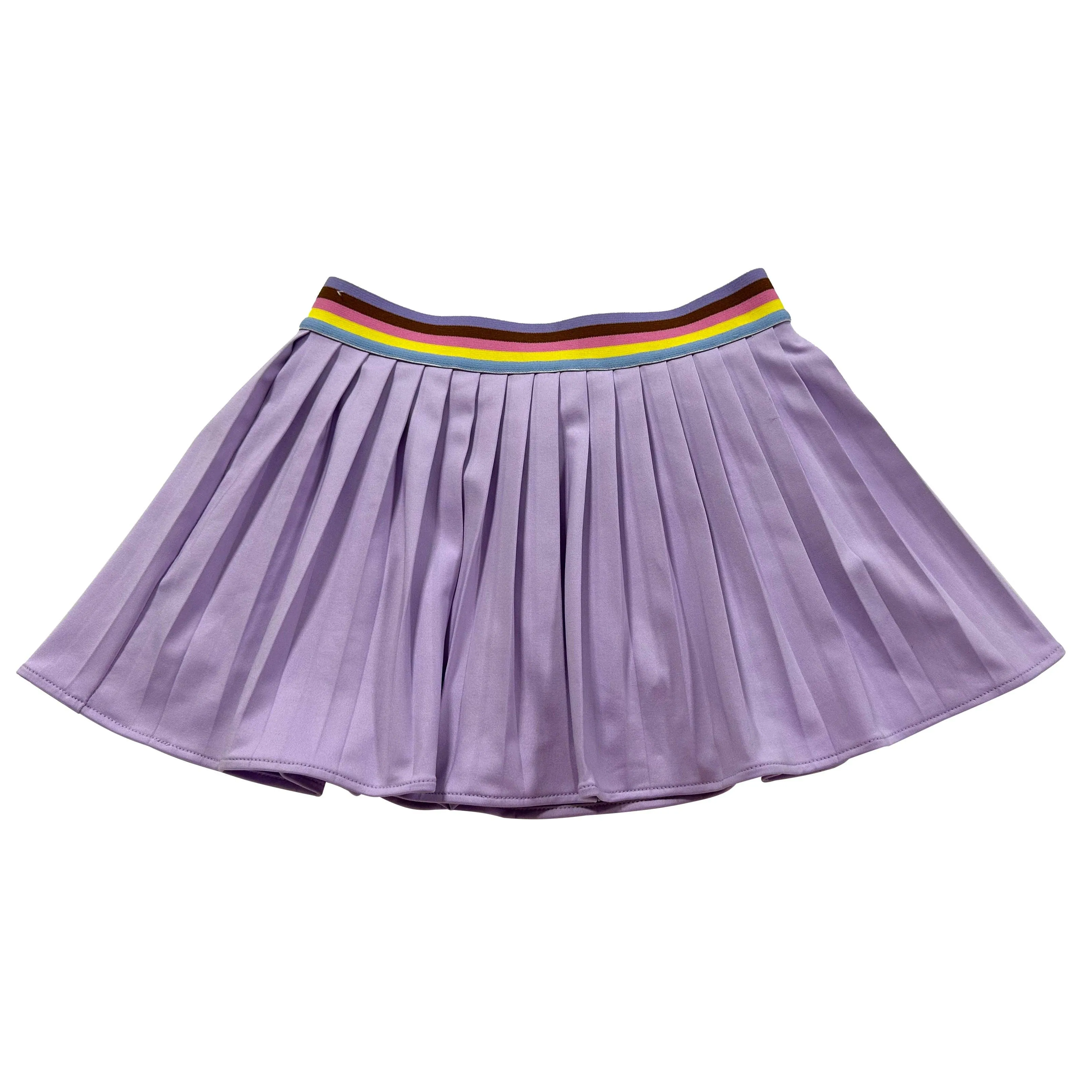Tennis Lavender Skirt