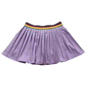 Tennis Lavender Skirt