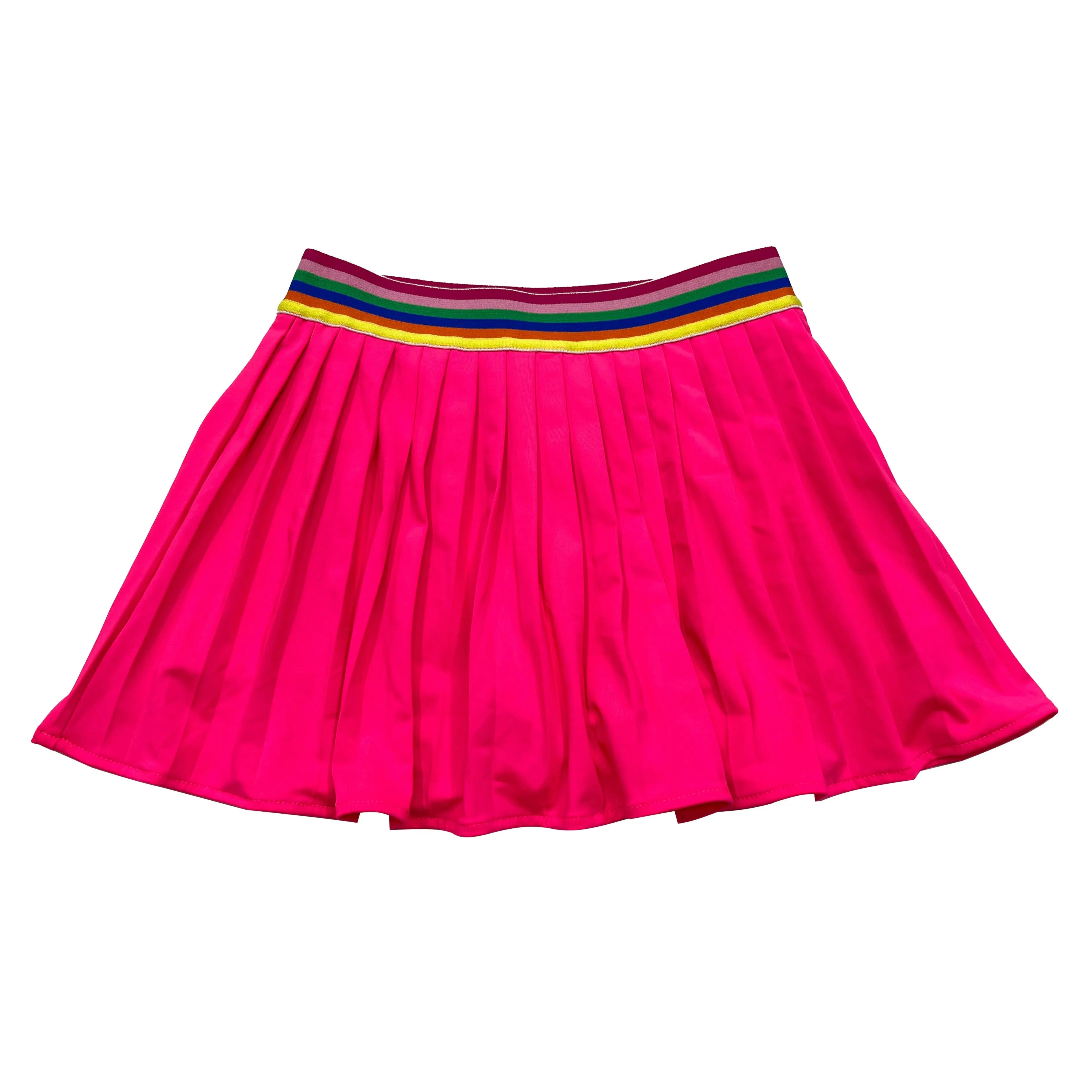 Tennis Lavender Skirt