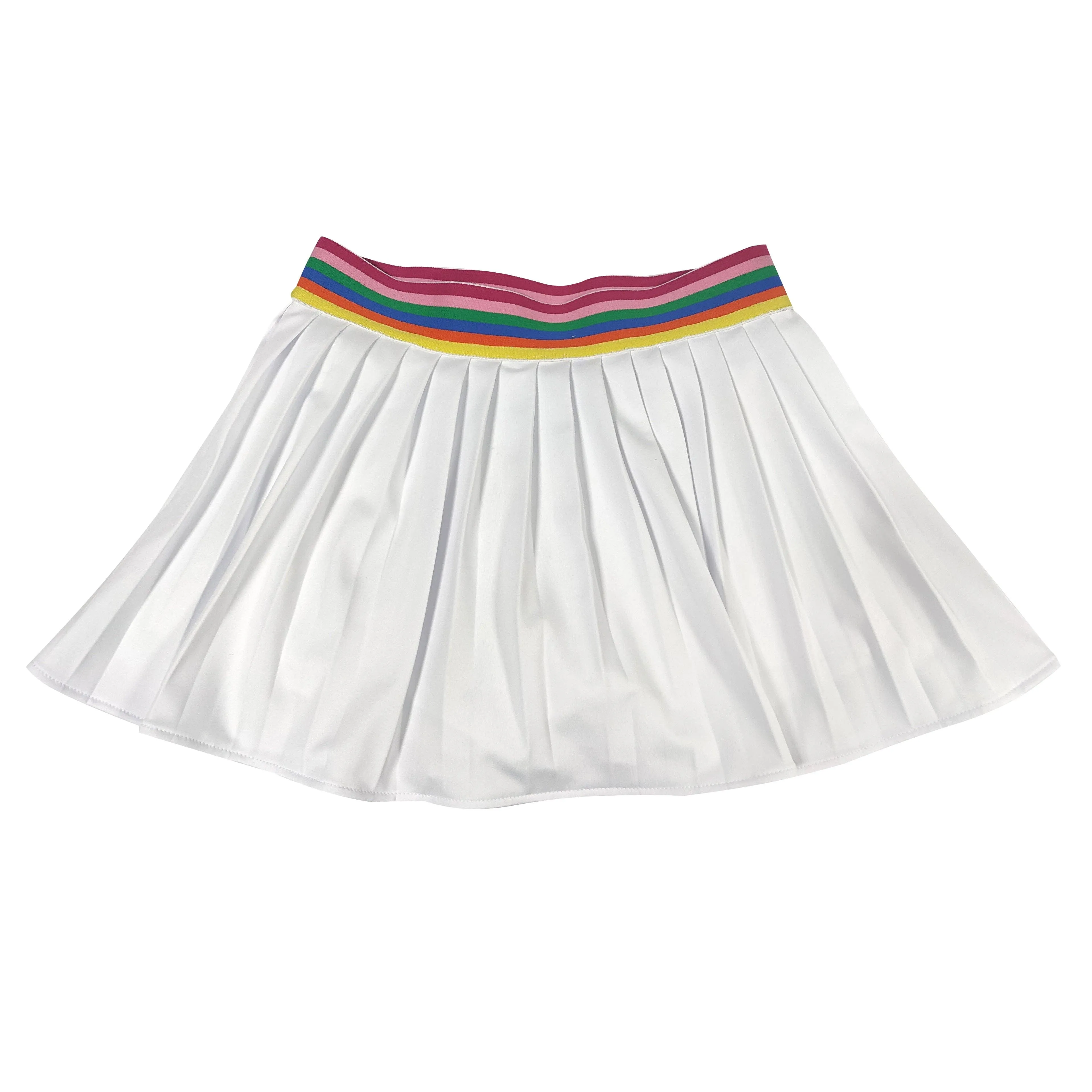 Tennis Lavender Skirt