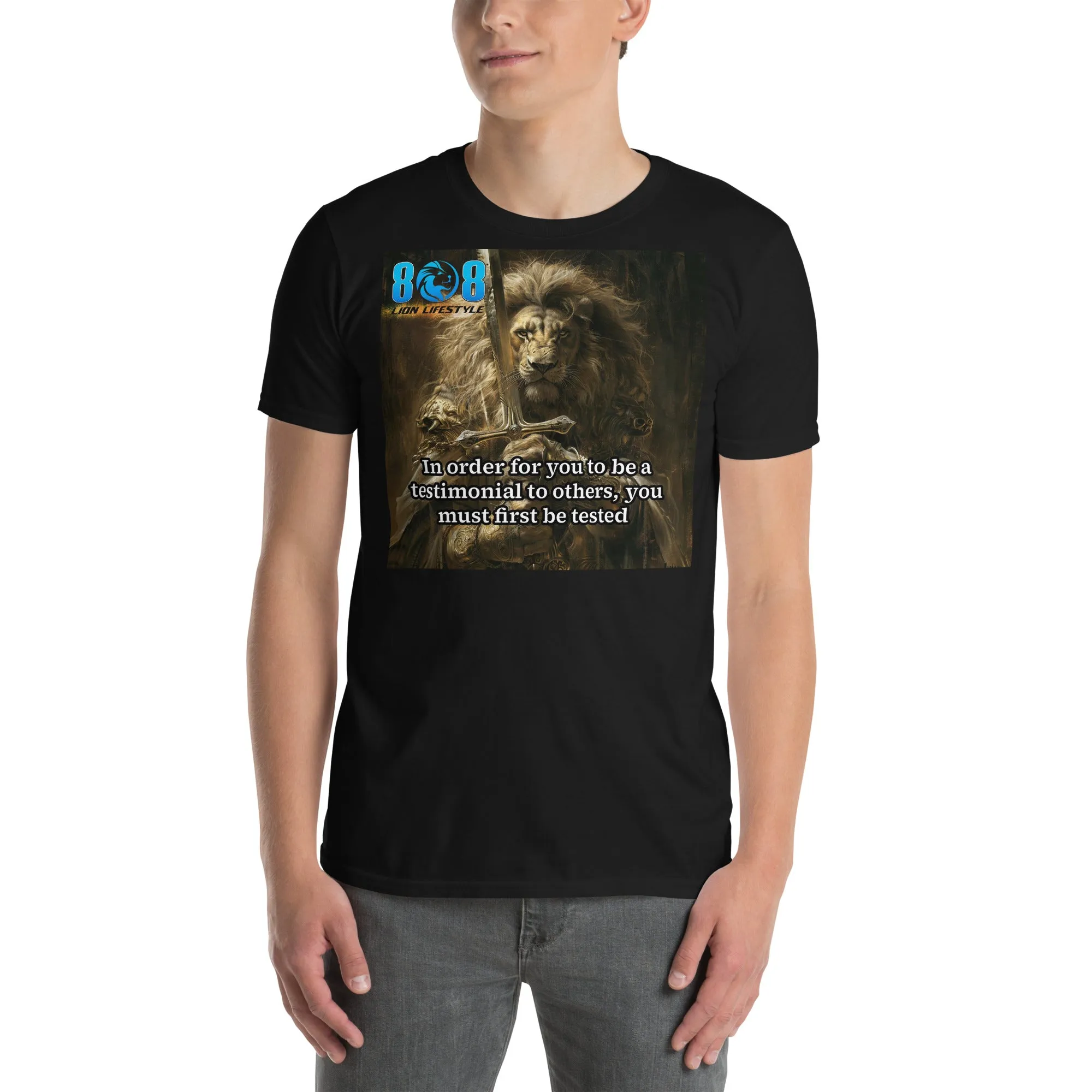 Testimonial T-Shirt