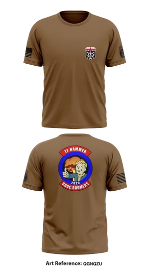 TF HAMMER Store 1 Core Men's SS Performance Tee - qgNqzu