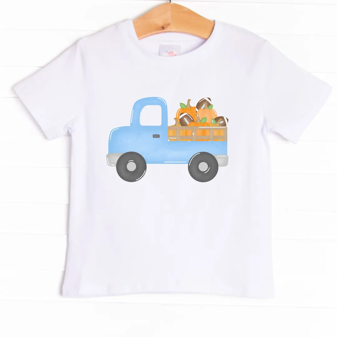 Thanksgiving Pickup Game Graphic Tee