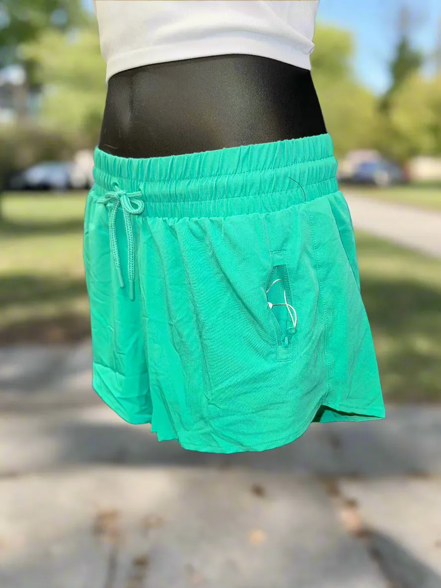 The Blair Athletic Short