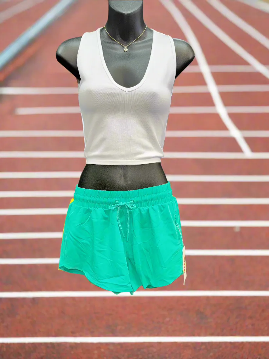 The Blair Athletic Short