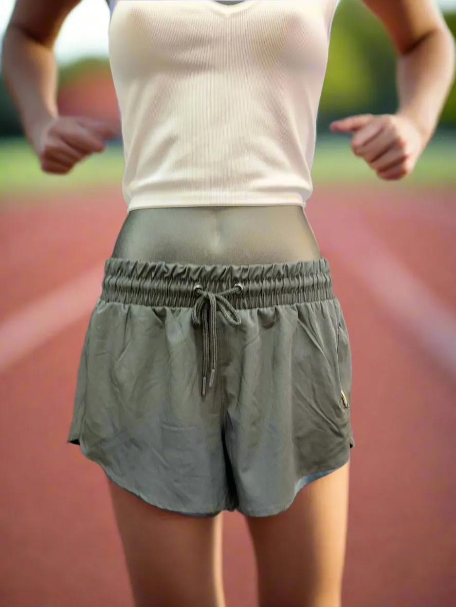 The Blair Athletic Short