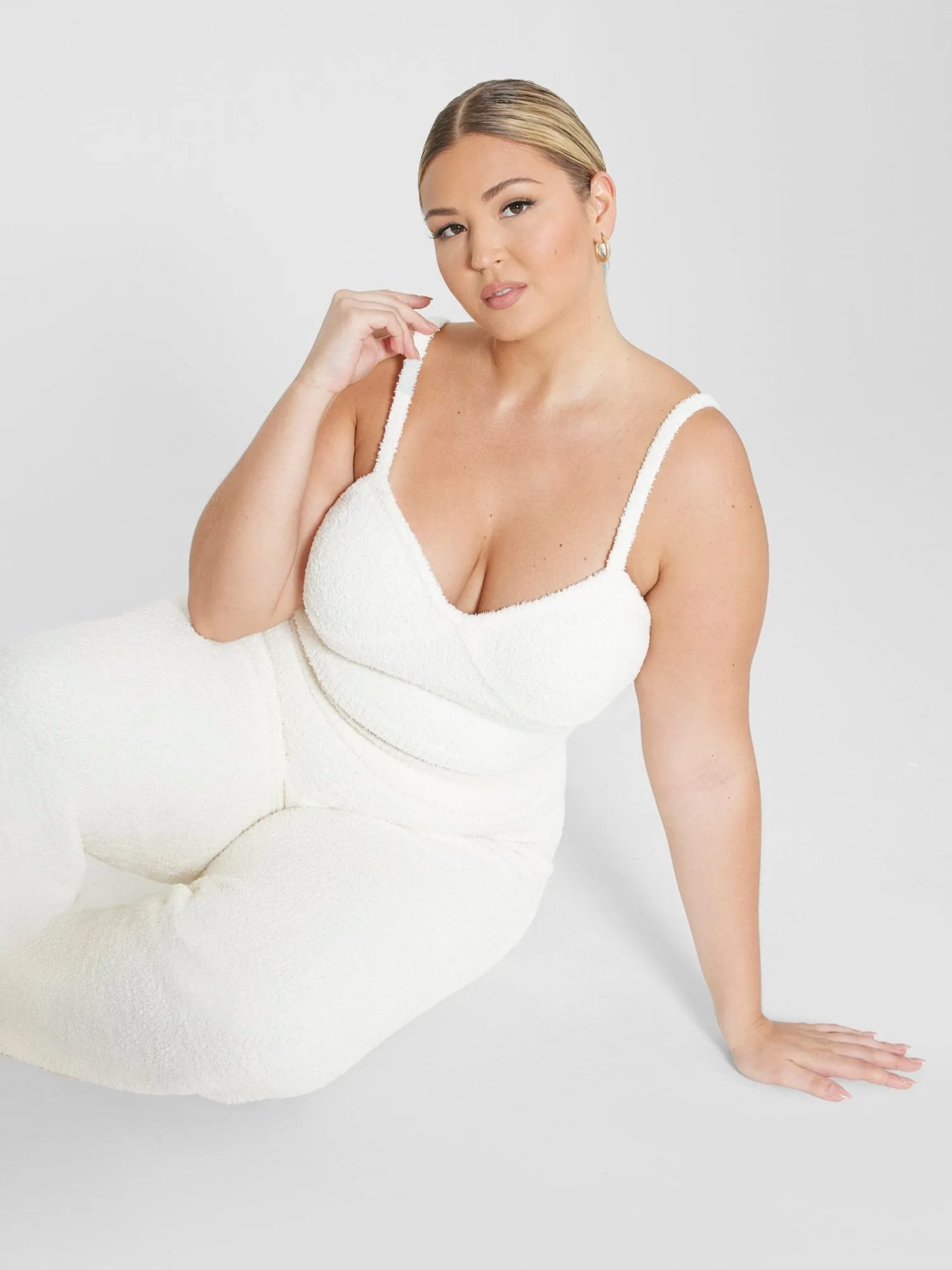 The Cuddle Bra Tank