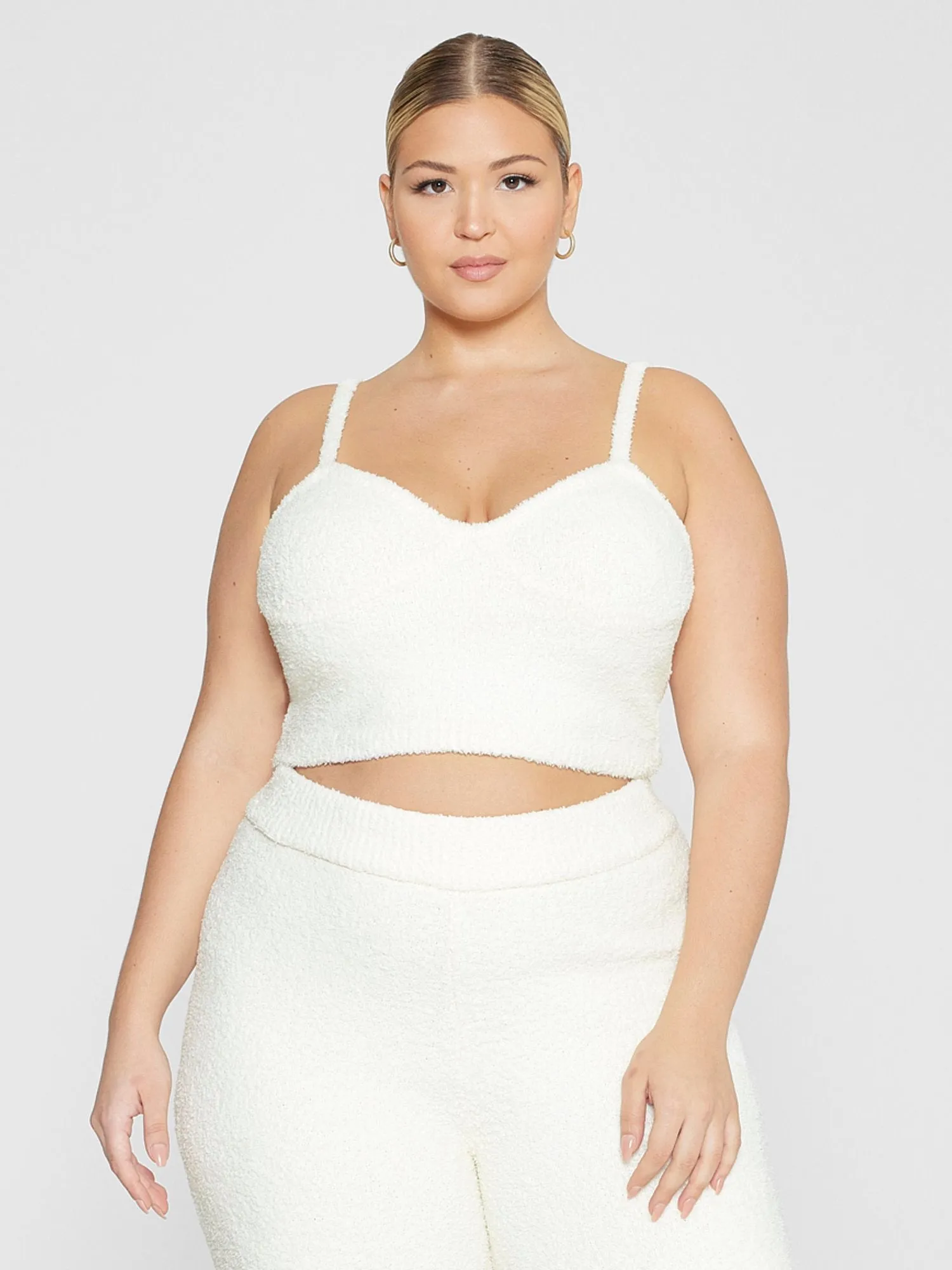 The Cuddle Bra Tank