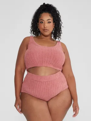 The Cuddle Ribbed Knit Tank