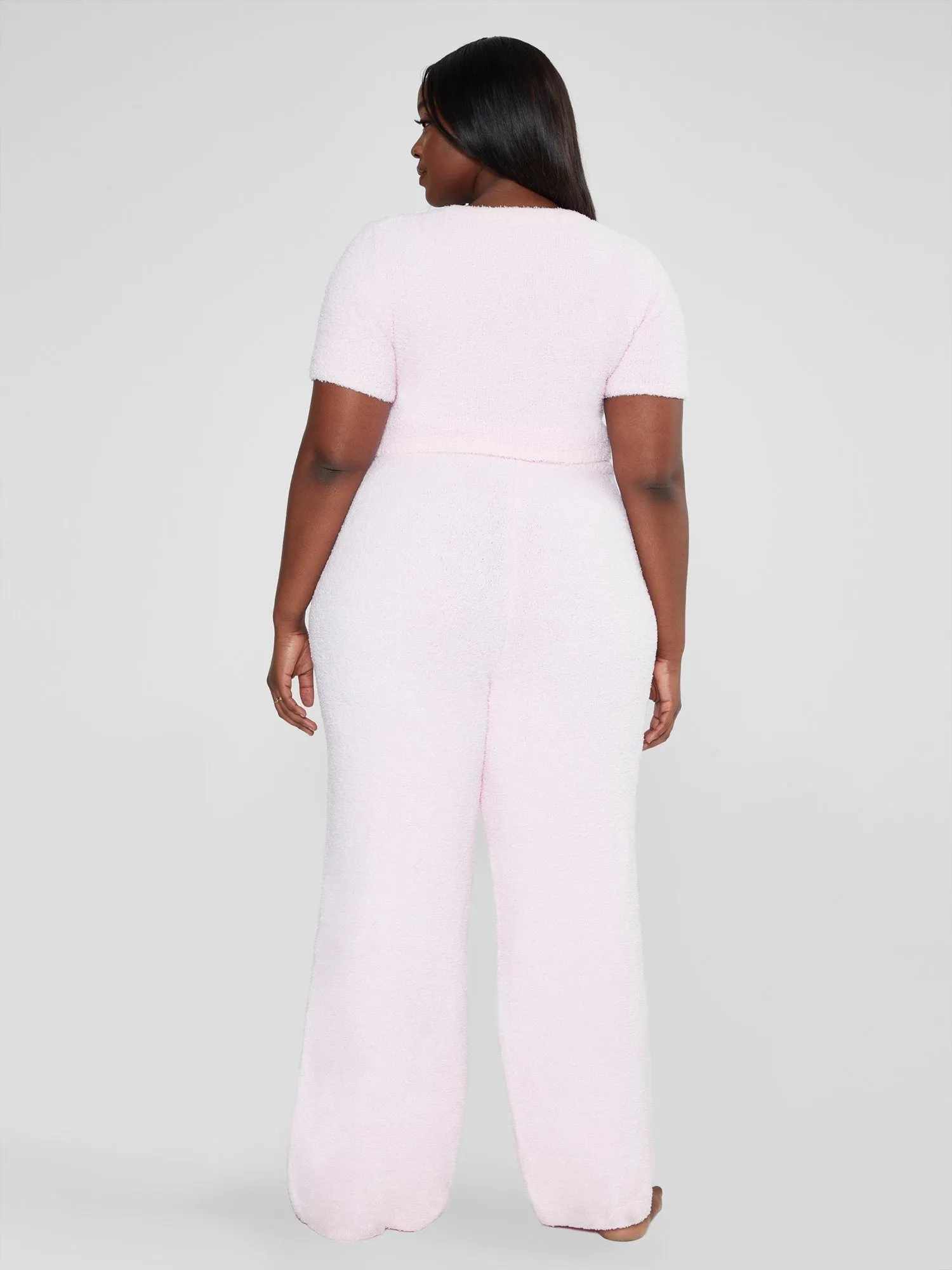 The Cuddle Wide Leg Pants