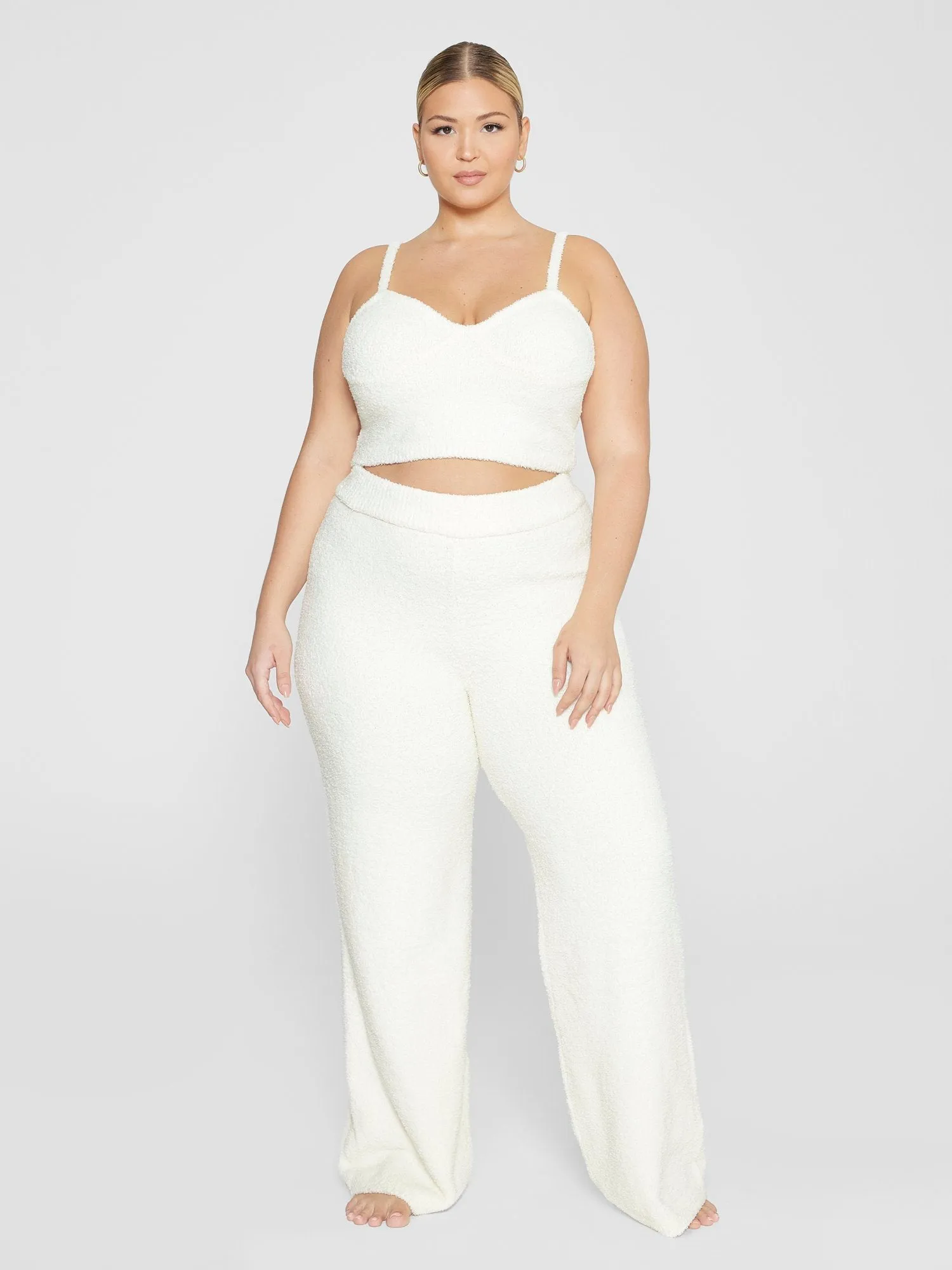The Cuddle Wide Leg Pants