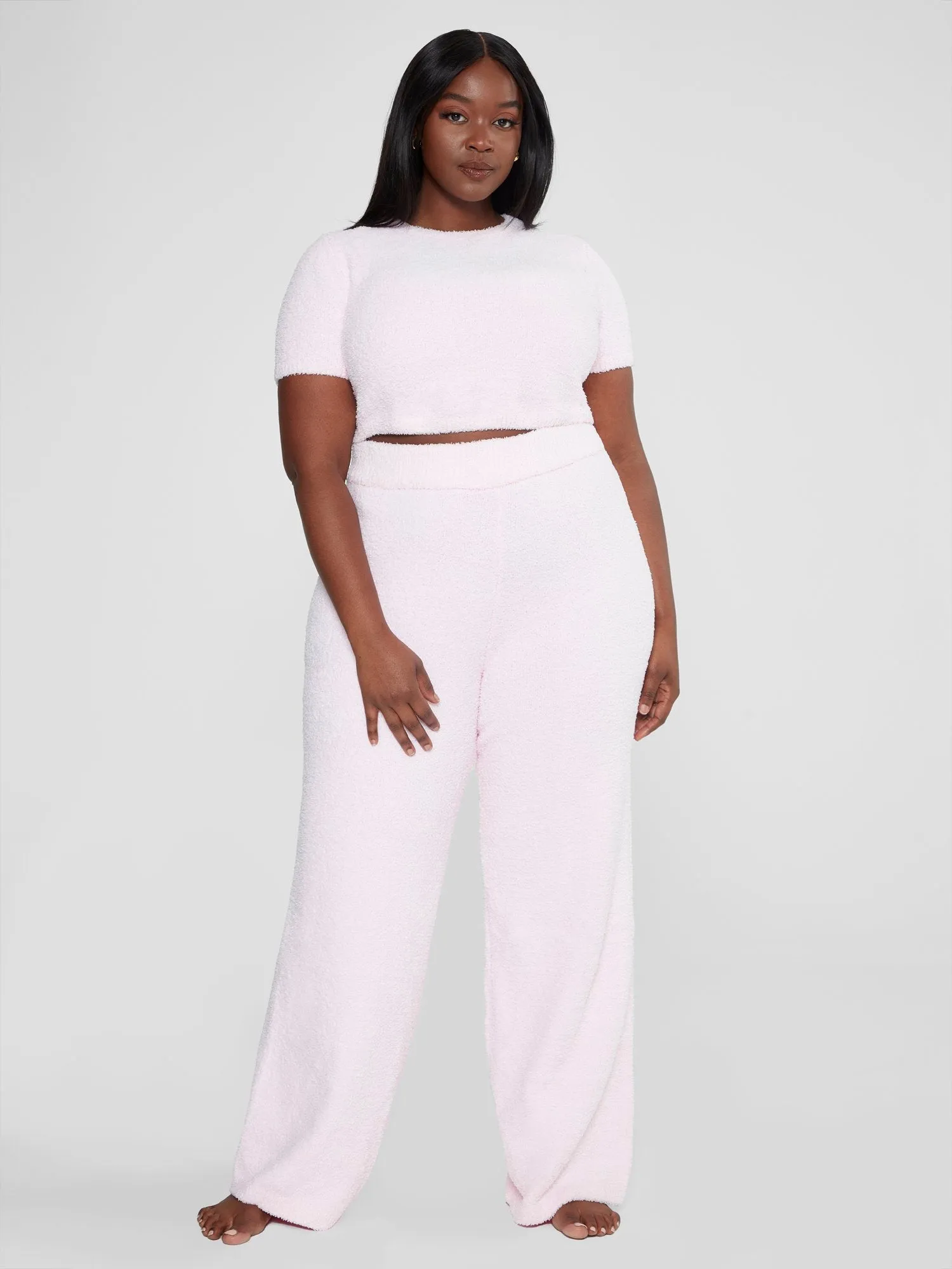 The Cuddle Wide Leg Pants