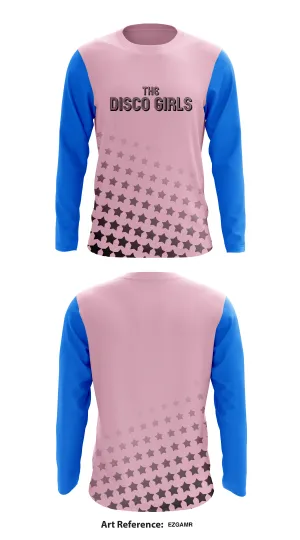 Thediscogirls.ca Store 1 Core Men's LS Performance Tee - EzgAmR