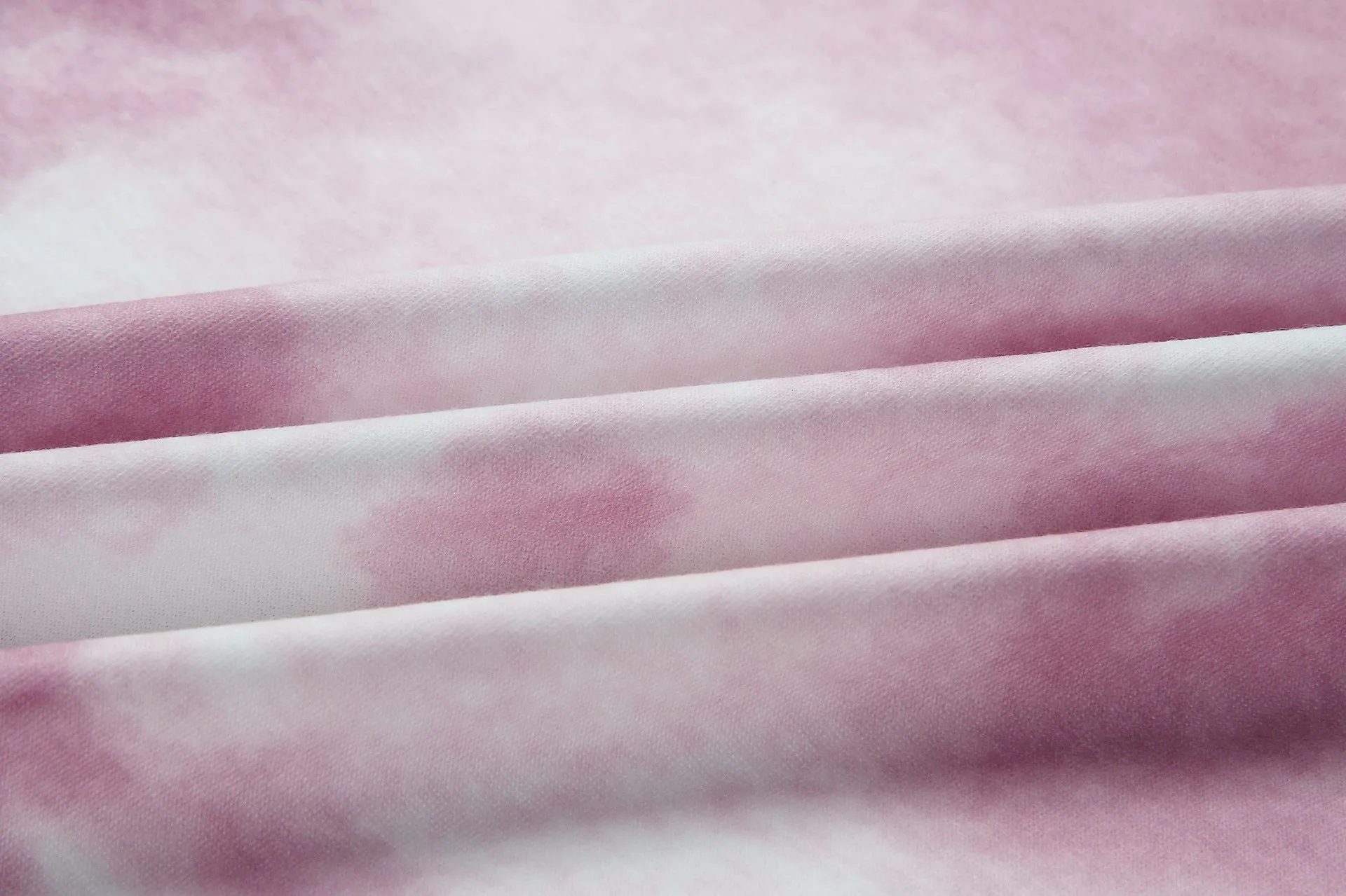 Tie Dye Two-Piece Set Loungewear