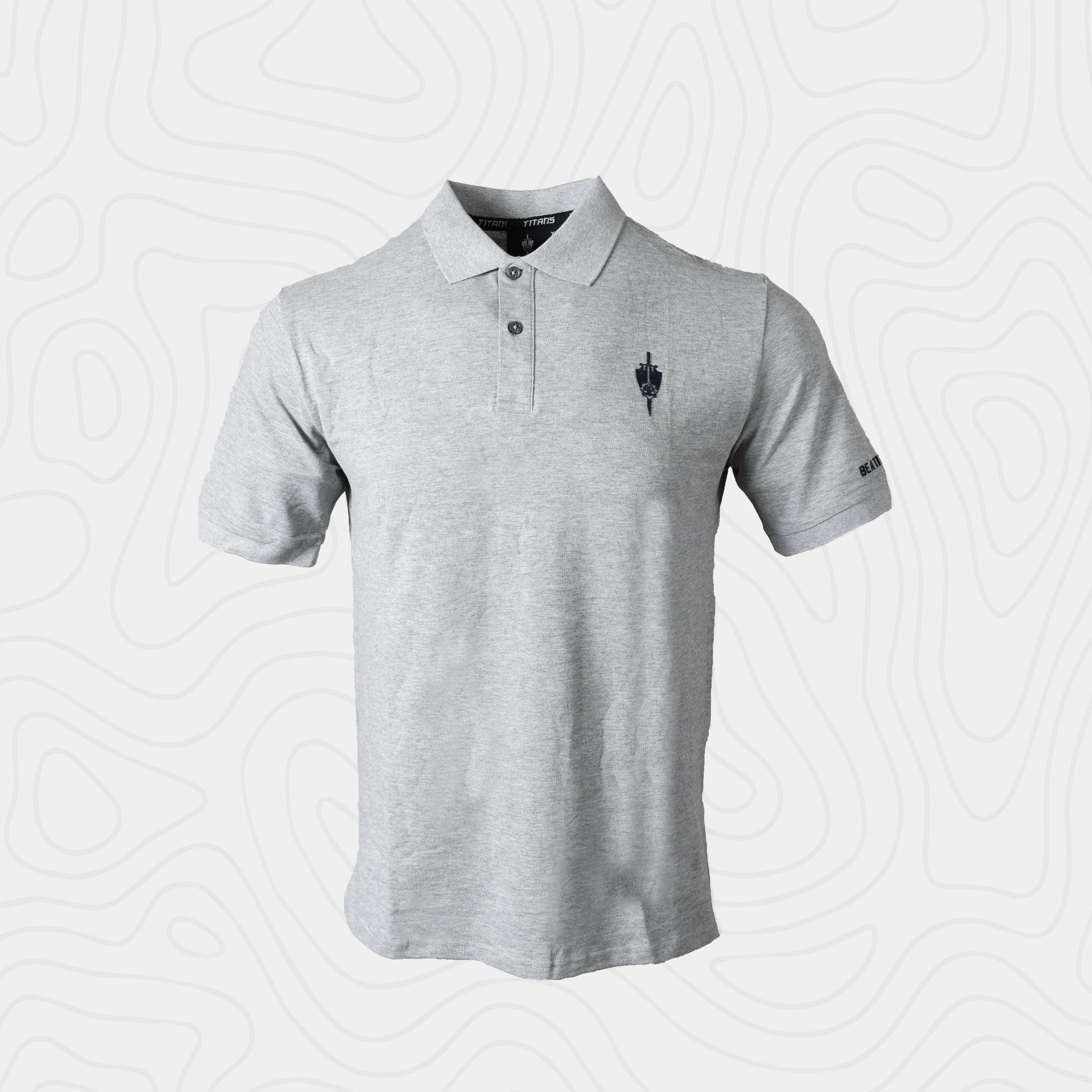 Titans® Tactical Polo Shirt