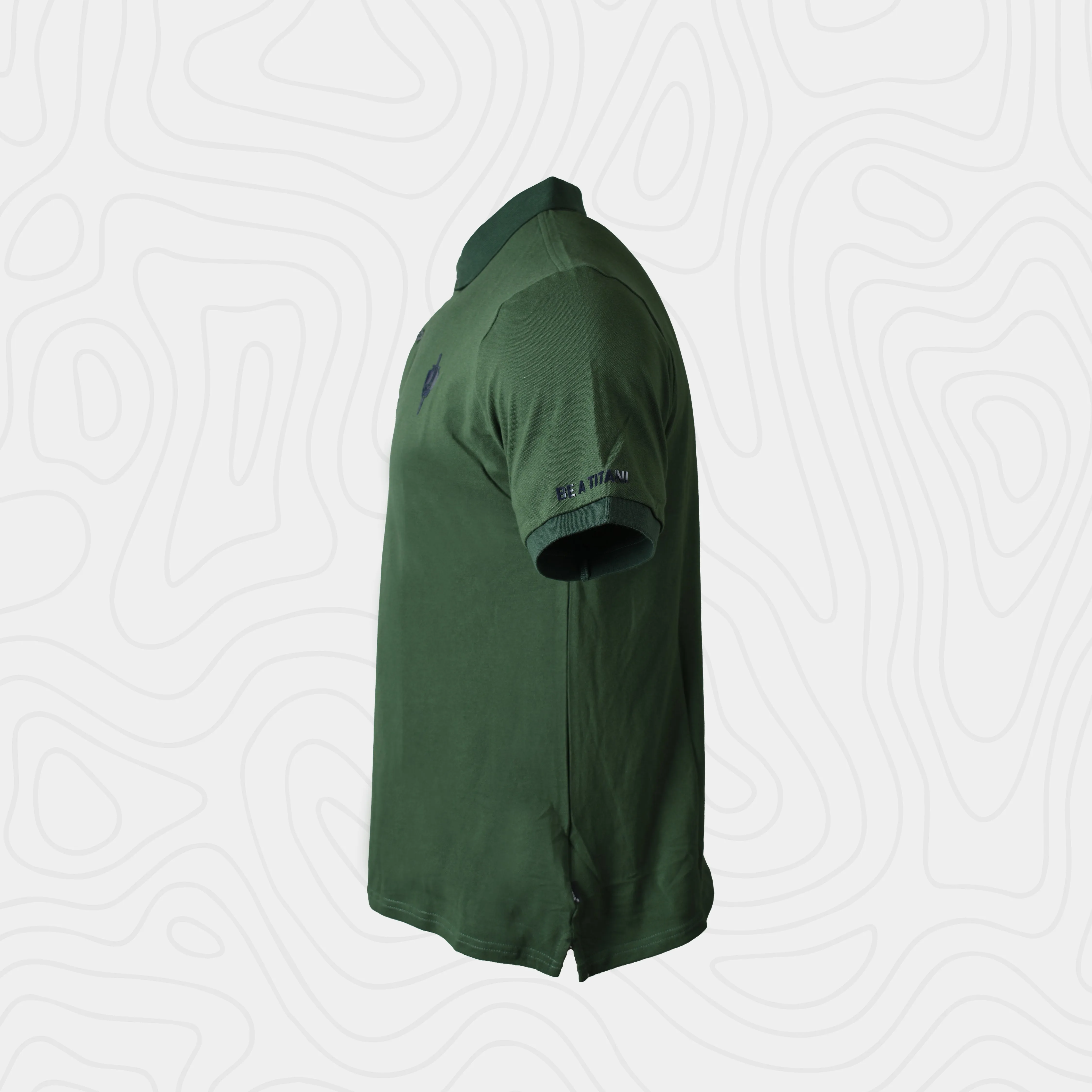 Titans® Tactical Polo Shirt