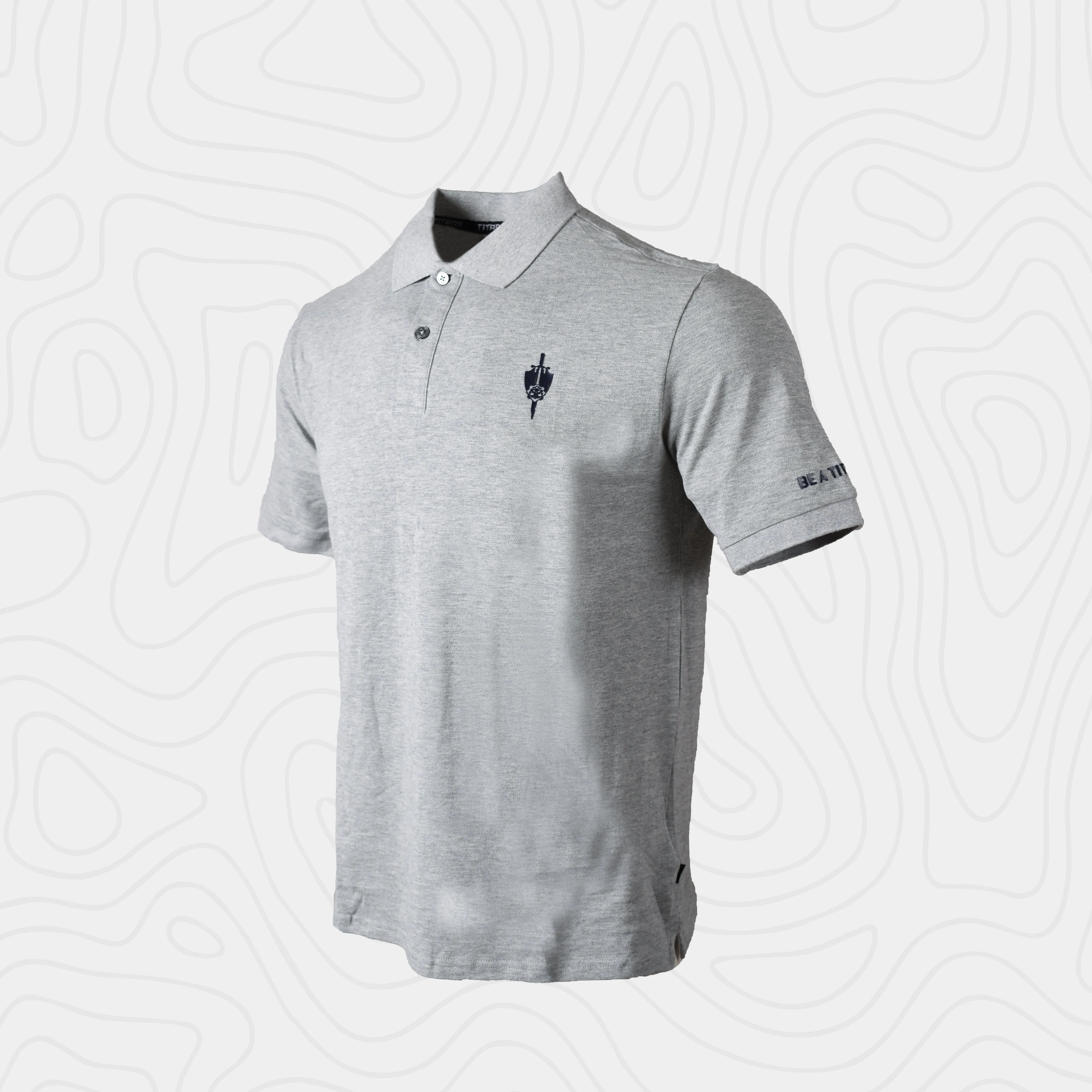 Titans® Tactical Polo Shirt