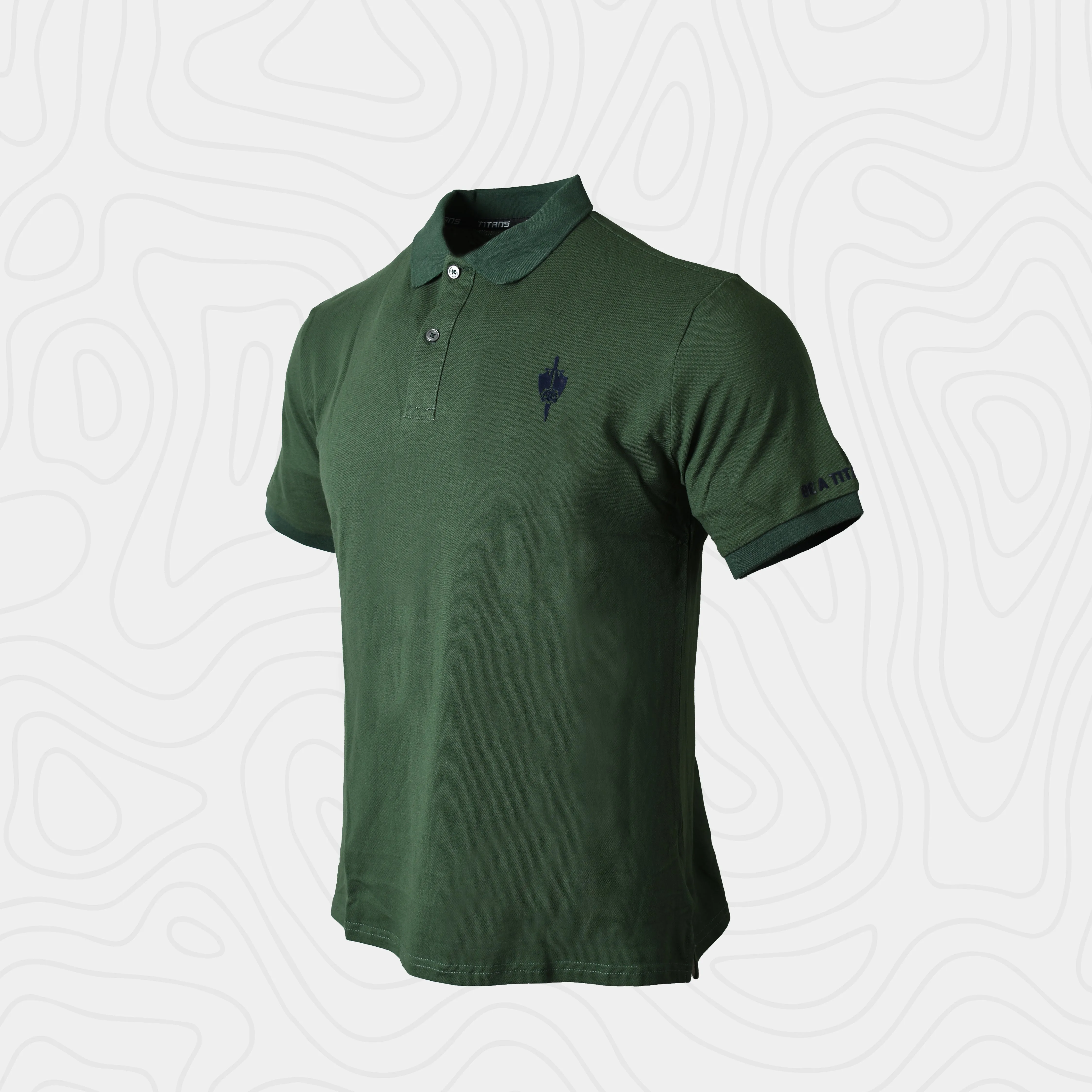 Titans® Tactical Polo Shirt
