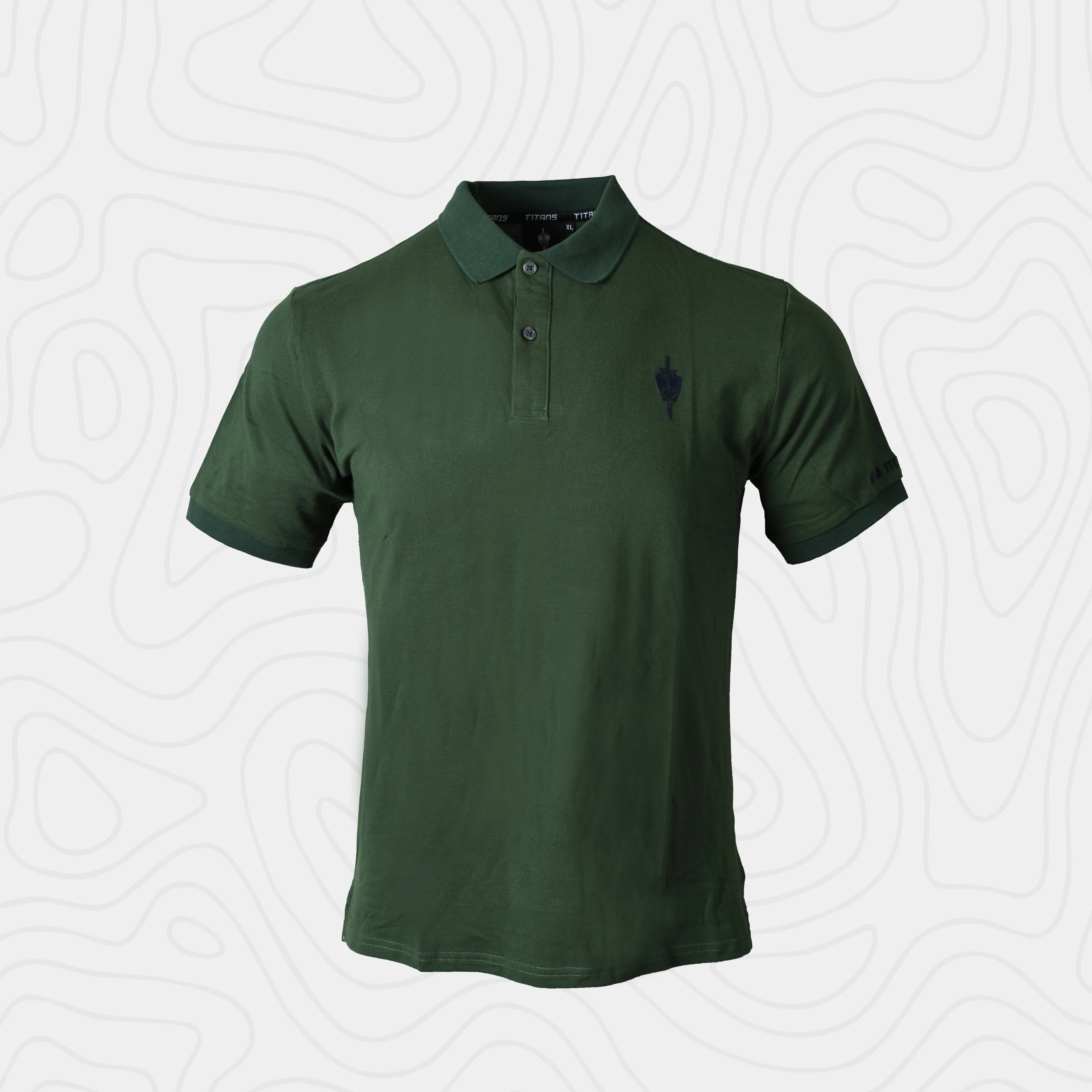 Titans® Tactical Polo Shirt