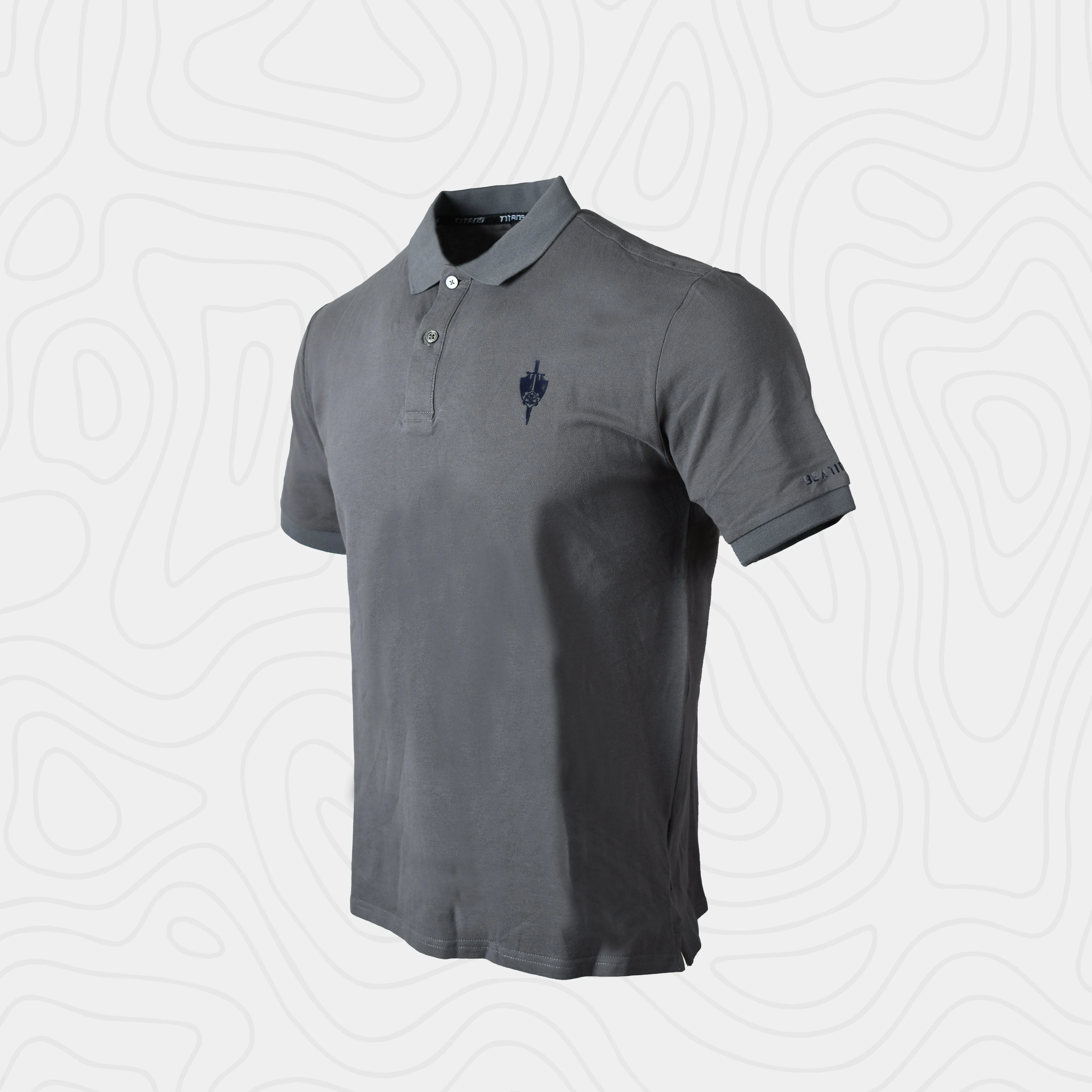 Titans® Tactical Polo Shirt