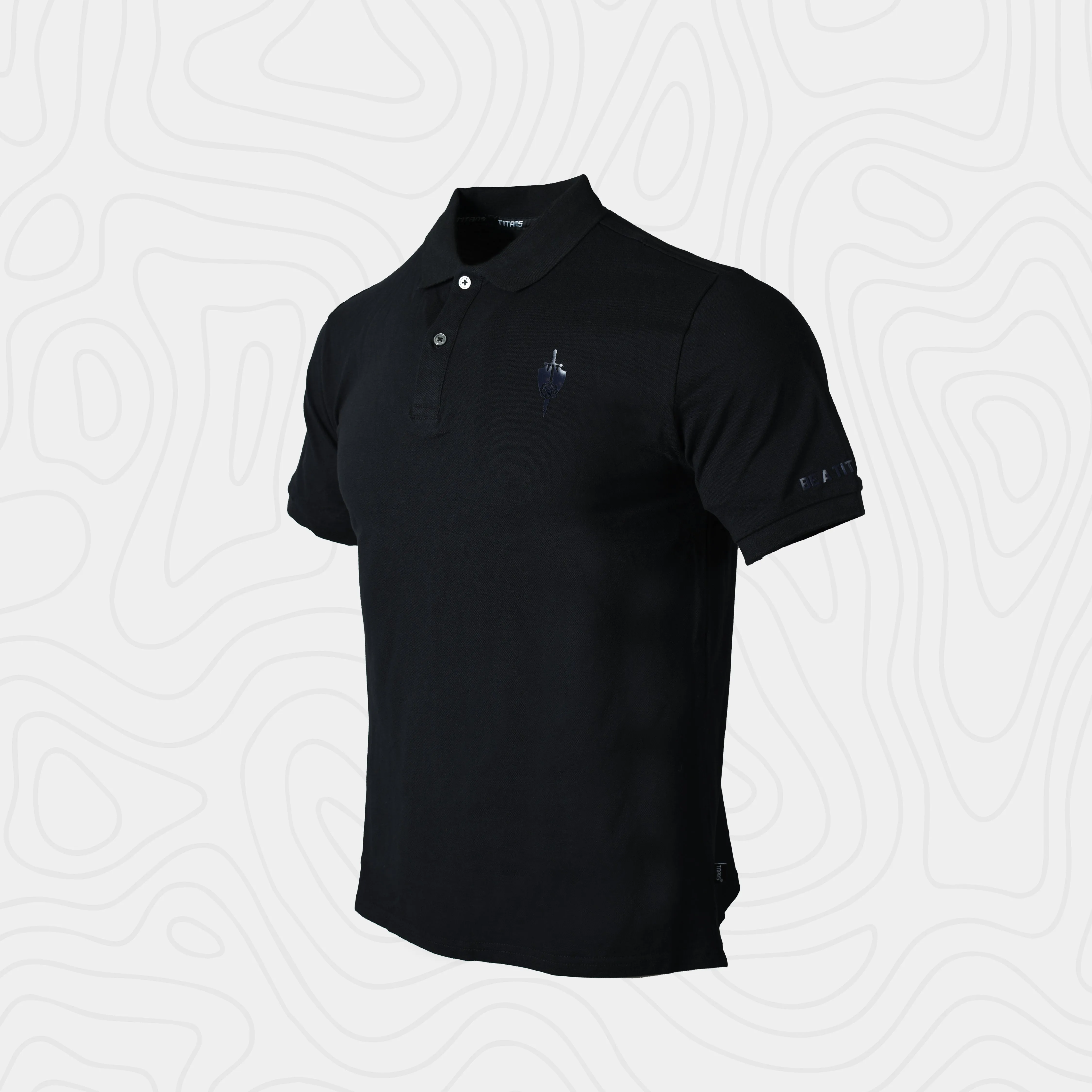 Titans® Tactical Polo Shirt
