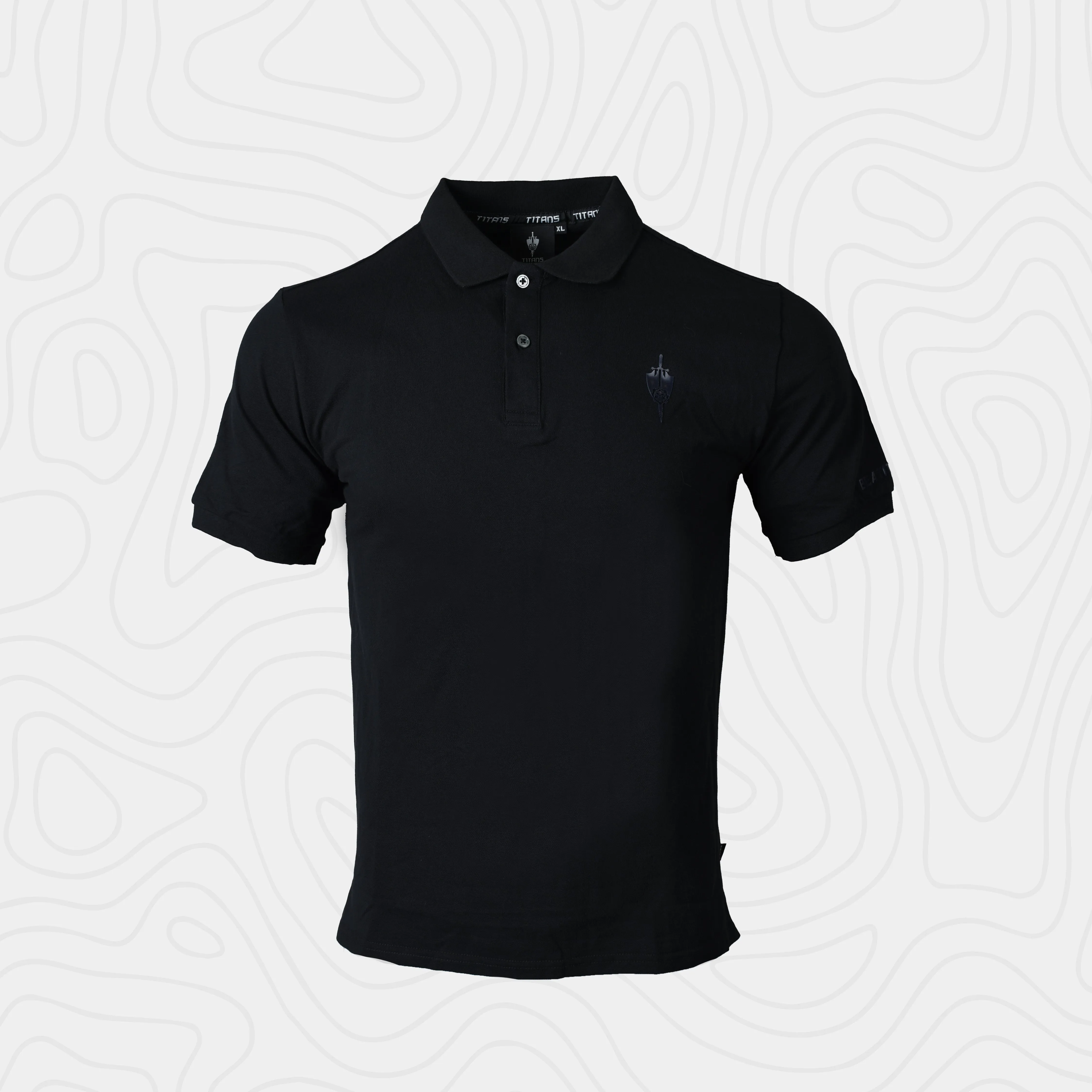 Titans® Tactical Polo Shirt