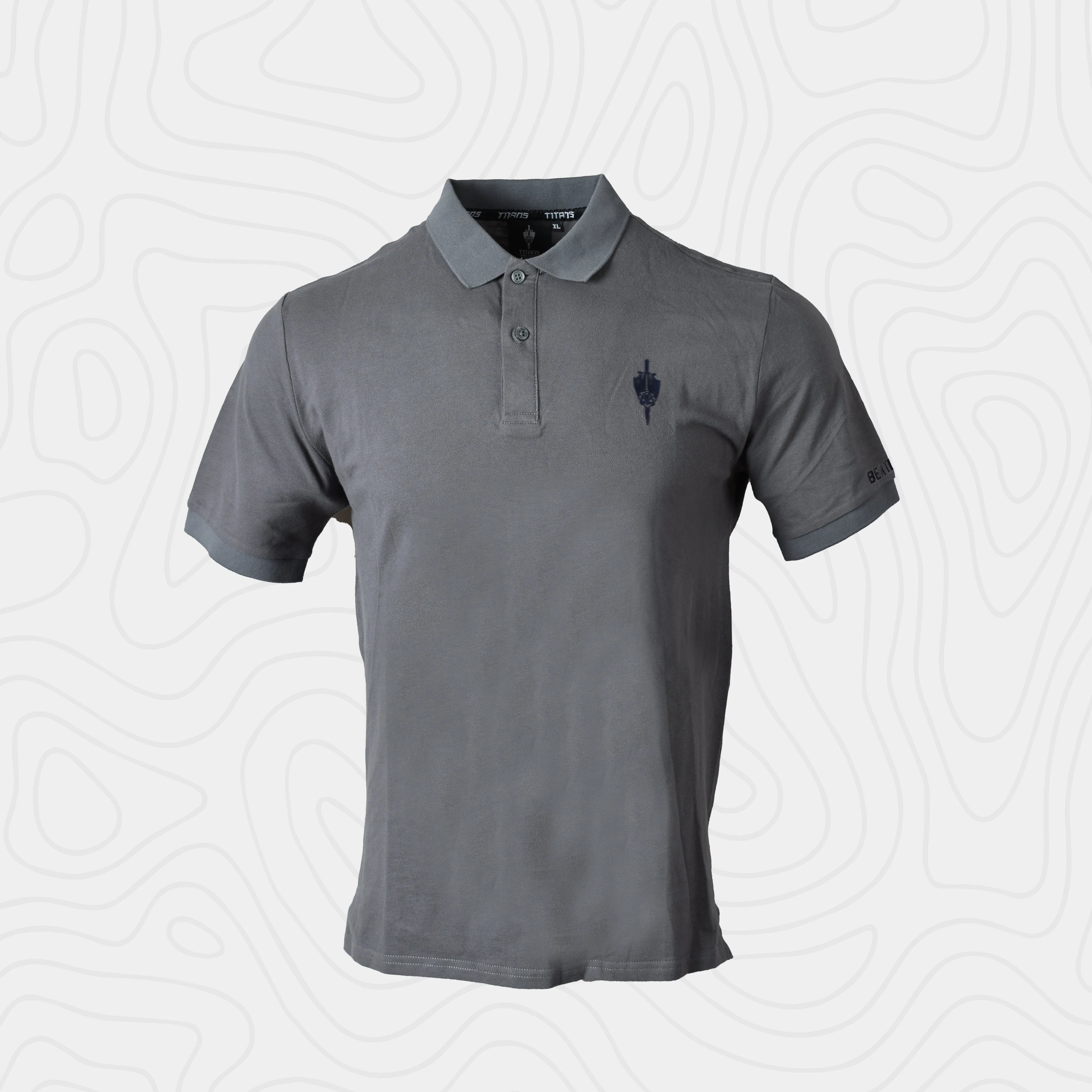 Titans® Tactical Polo Shirt