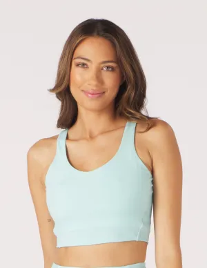 Tone Up Bra: Hydrangea