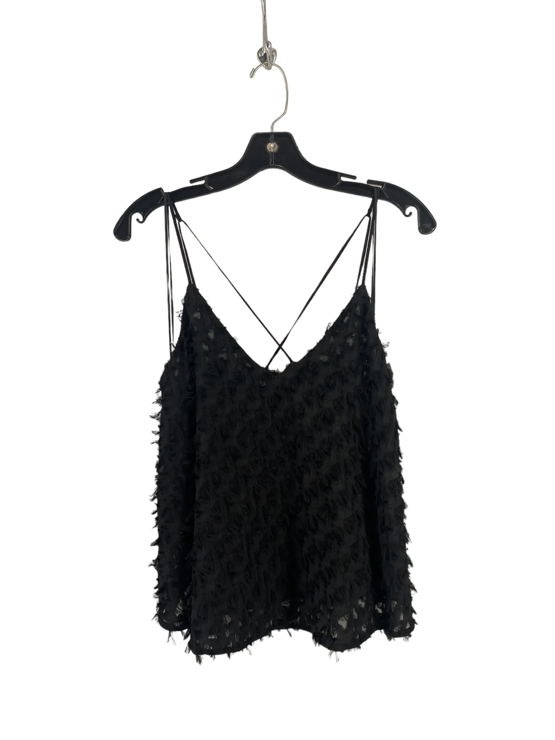 Top Sleeveless By Astr  Size: Xs