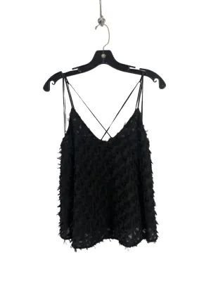 Top Sleeveless By Astr  Size: Xs