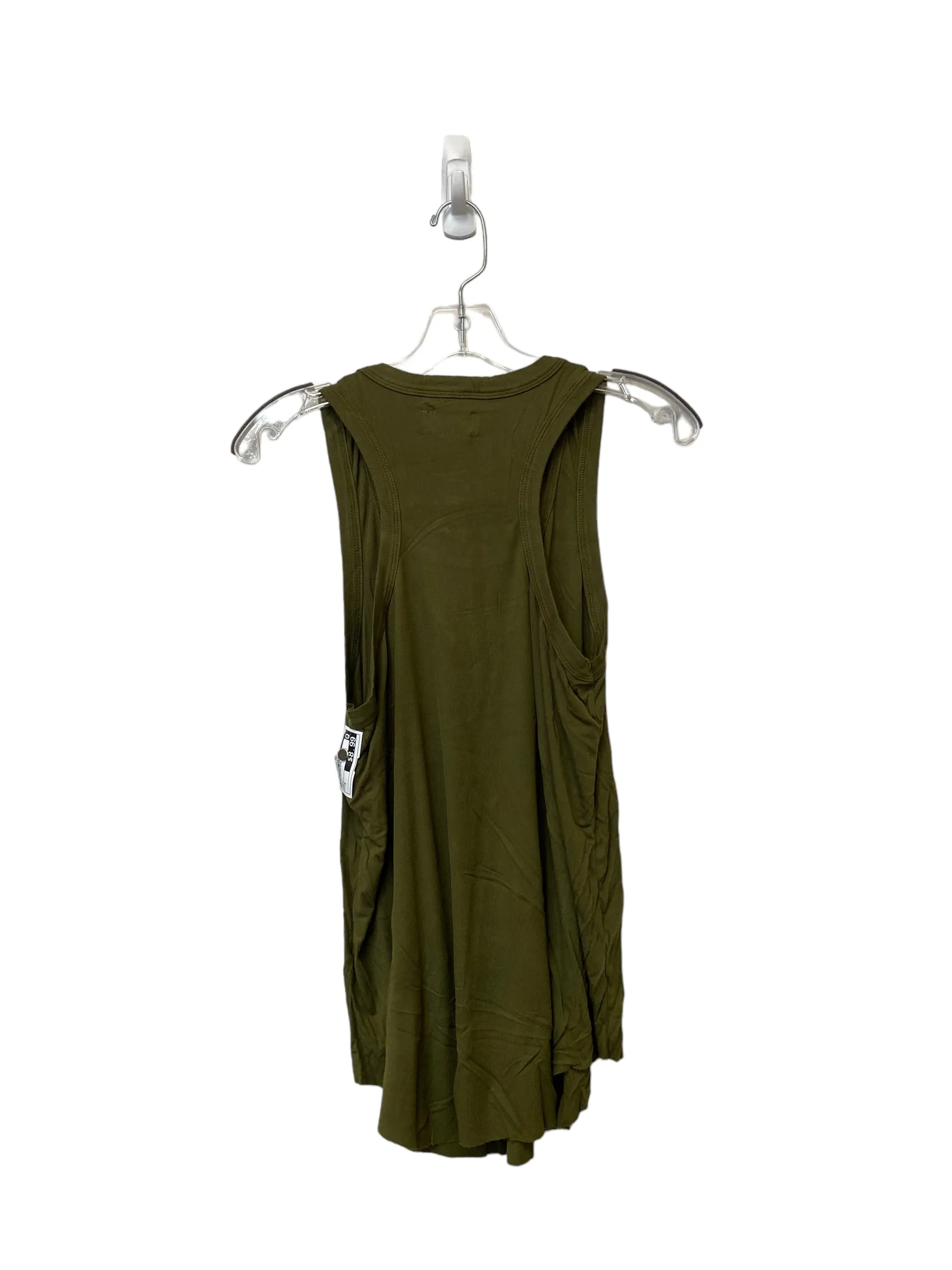 Top Sleeveless By Clothes Mentor  Size: M