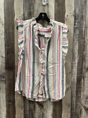 Top Sleeveless By Dylan  Size: M
