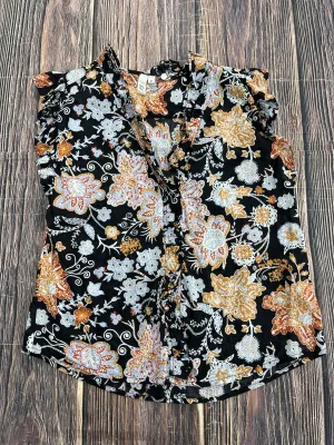 Top Sleeveless By Elan  Size: M